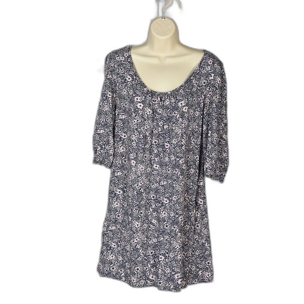 Gap Women's Floral A-Line Sweet Cottage Core Dress Size S
